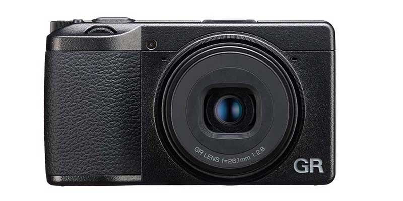 Ricoh GR IIIx
