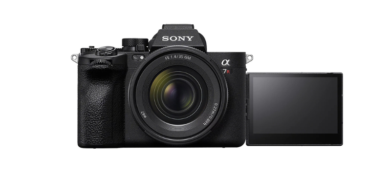 Sony A7R V