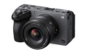 Sony FX30