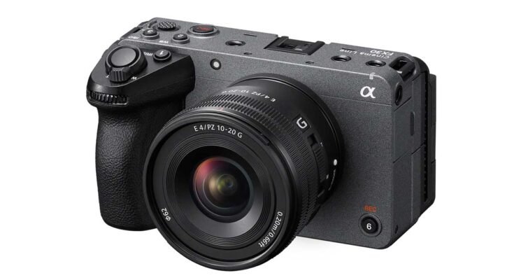 Sony FX30