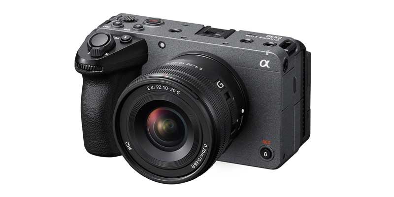 Sony-FX30