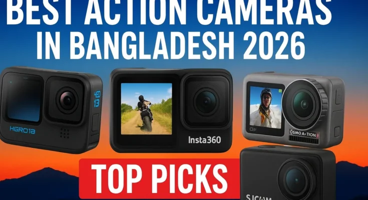 Best Action Cameras