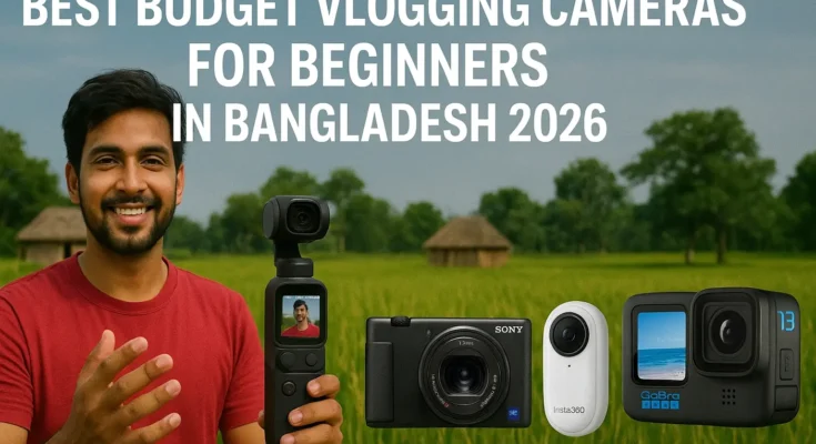 Best Budget Vlogging Cameras