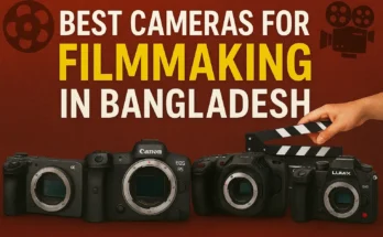 Best Cameras for Filmmaking