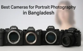 Best Cameras for Portrait Photography