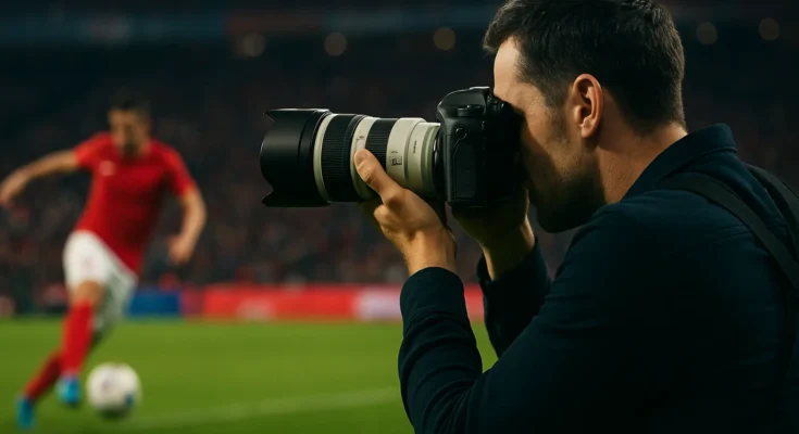 Best Cameras for Sports Photography