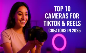 Best Cameras for TikTok & Reels Creators