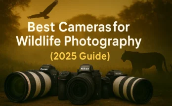 Best Cameras for Wildlife Photography