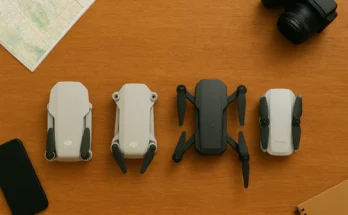 Best Drones for Beginner Content Creators