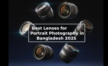 Best Lenses for Portrait Photography
