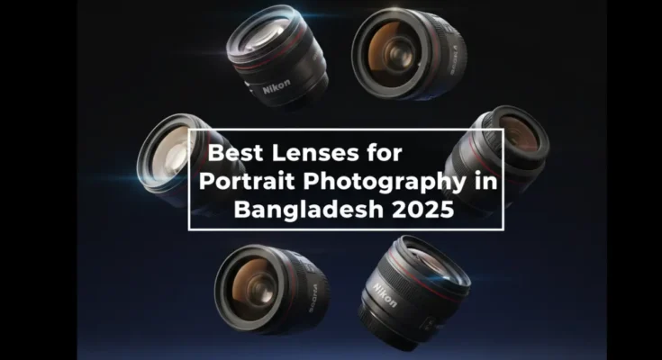 Best Lenses for Portrait Photography