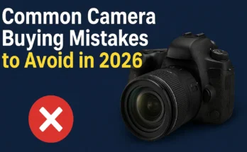 Camera Buying Mistakes