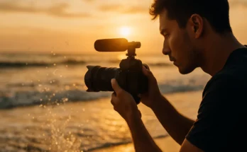 Cinematic Slow Motion