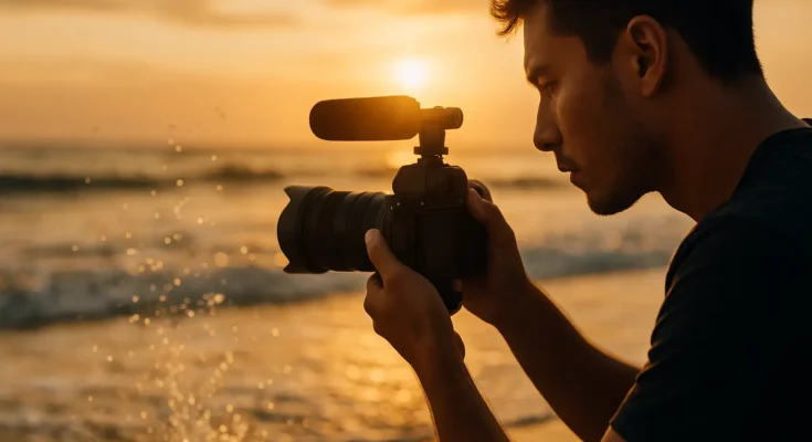 Cinematic Slow Motion