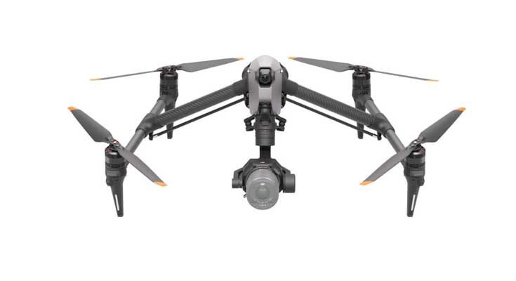 DJI Inspire 3 Drone