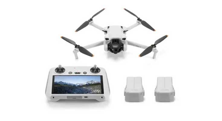 DJI Mini 3 Drone