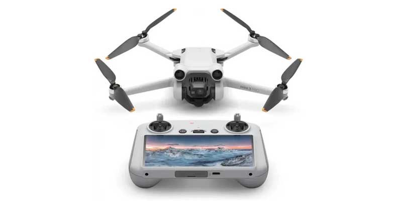 DJI Mini 3 Pro