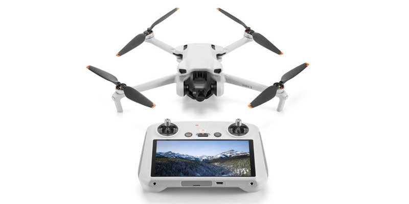 DJI Mini 3