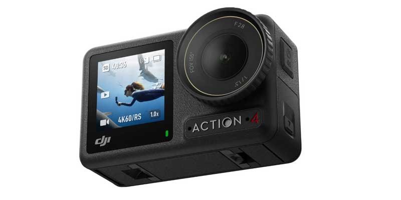 DJI Osmo Action 4