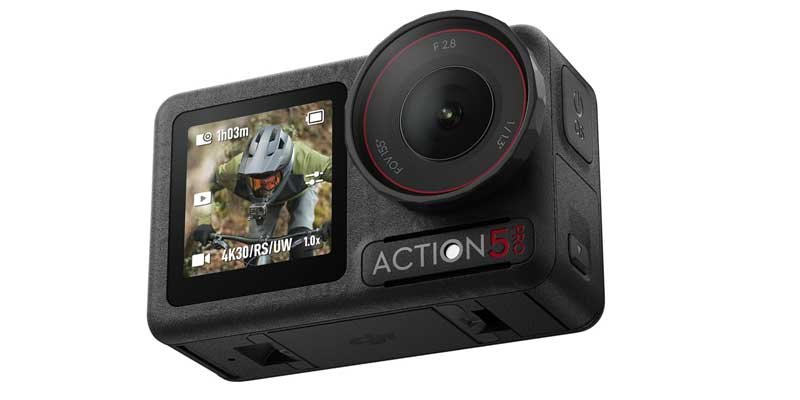 DJI Osmo Action 5