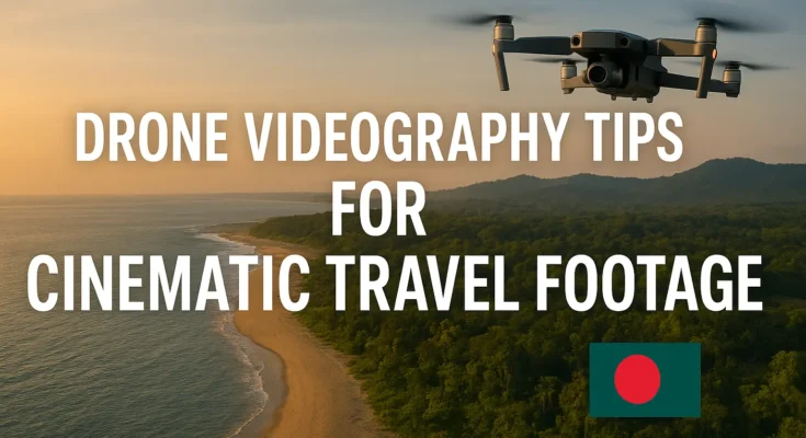 Drone Videography Tips