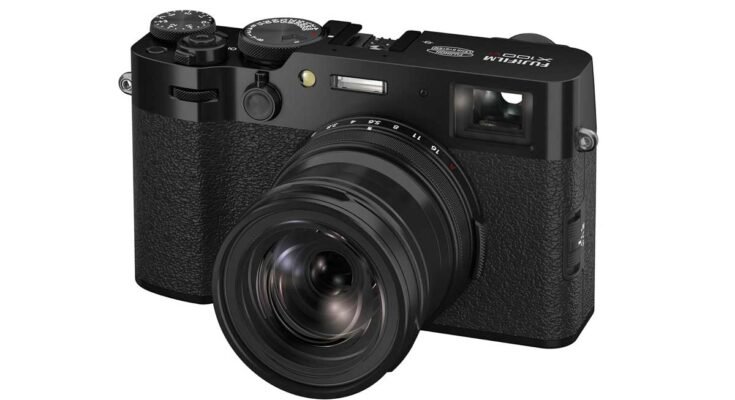 Fujifilm X100VI