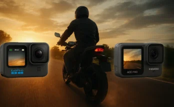 GoPro Hero 13 vs Insta360 Ace Pro