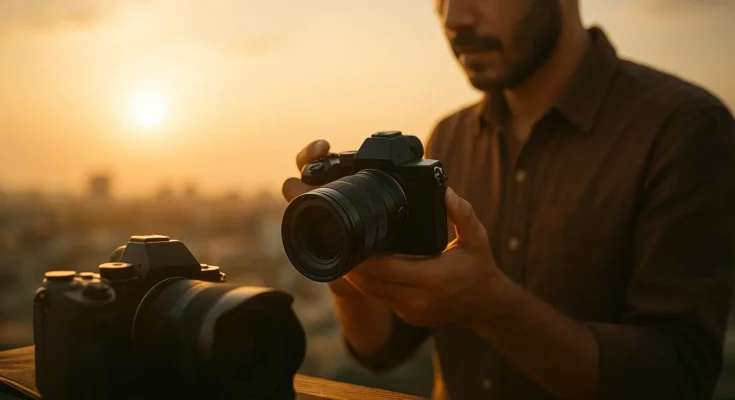 Mirrorless Cameras in 2026