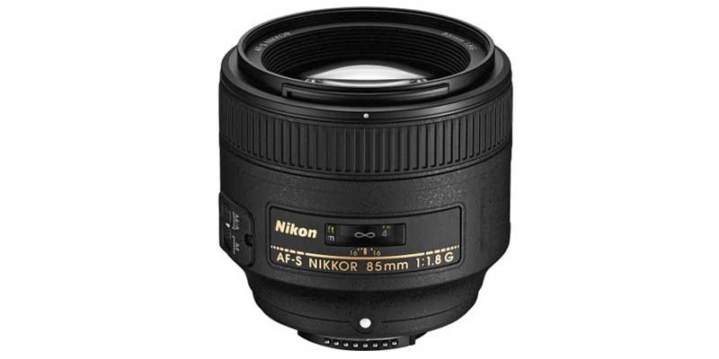 Nikon AF-S 85mm f 1.8G