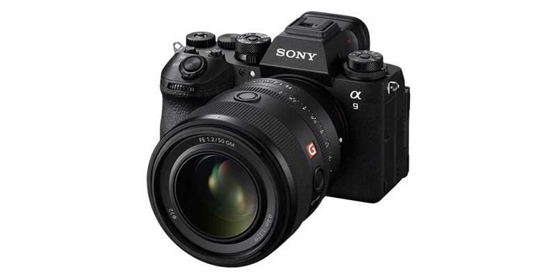 Sony A9 III
