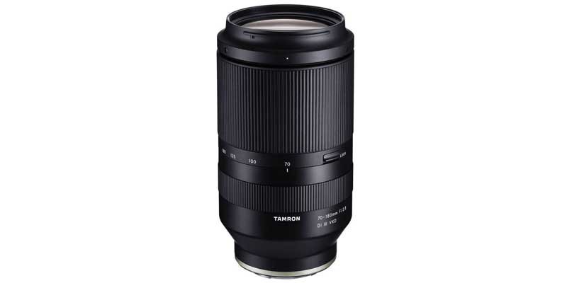 Tamron 70-180mm f/2.8 Di III VXD