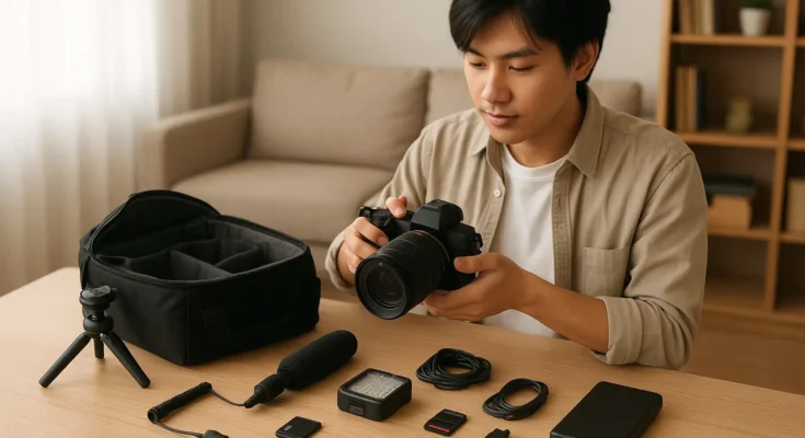 Top 10 Camera Accessories
