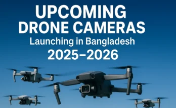 Upcoming Drone Cameras