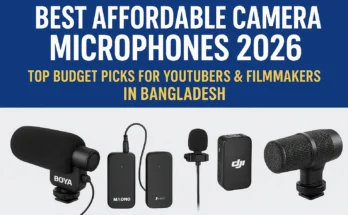 Affordable Camera Microphones