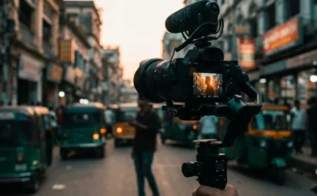 Best Mirrorless Camera for Cinematic Video