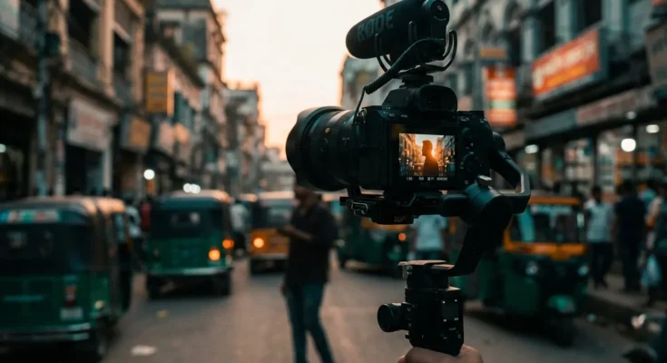 Best Mirrorless Camera for Cinematic Video