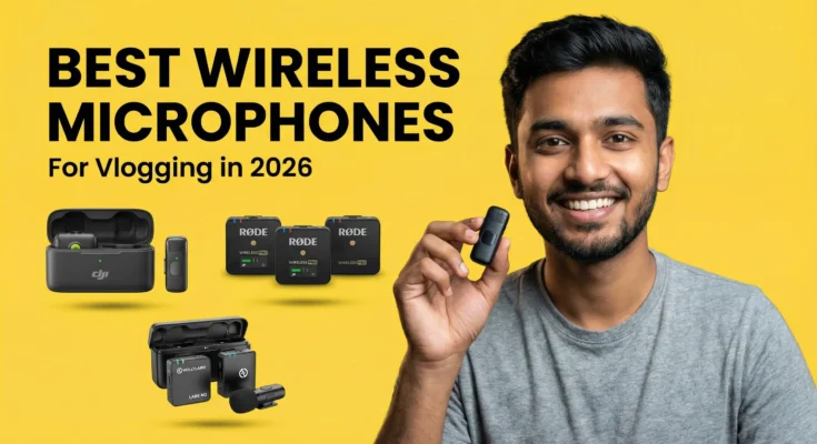 Best Wireless Microphones