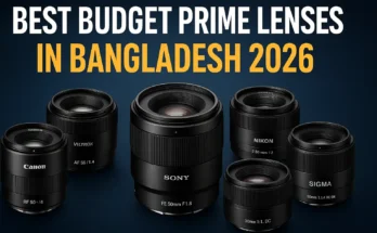 Budget Prime Lenses