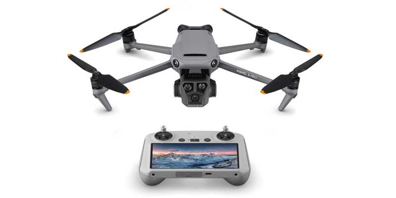 DJI Mavic 3 Pro
