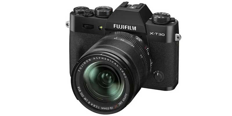 Fujifilm X-T30 II