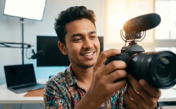 Mirrorless Cameras for YouTube