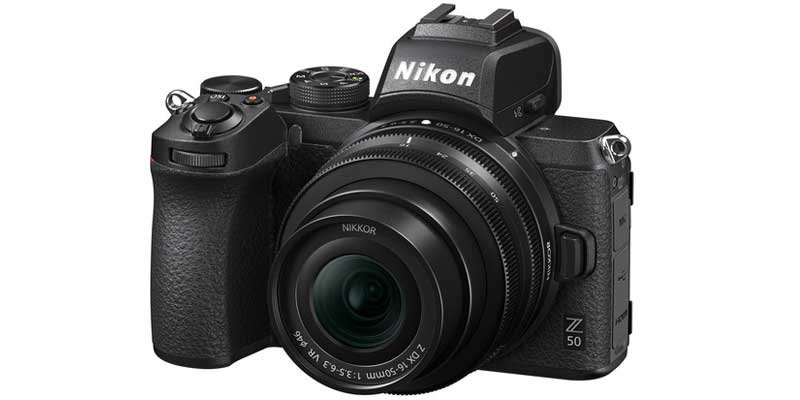Nikon Z50