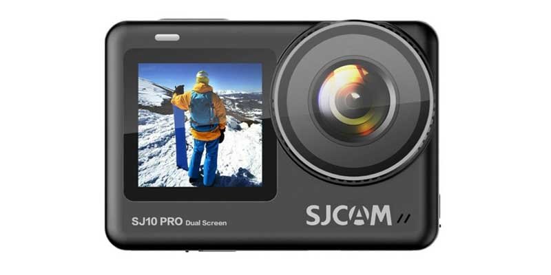 SJCAM SJ10 Pro