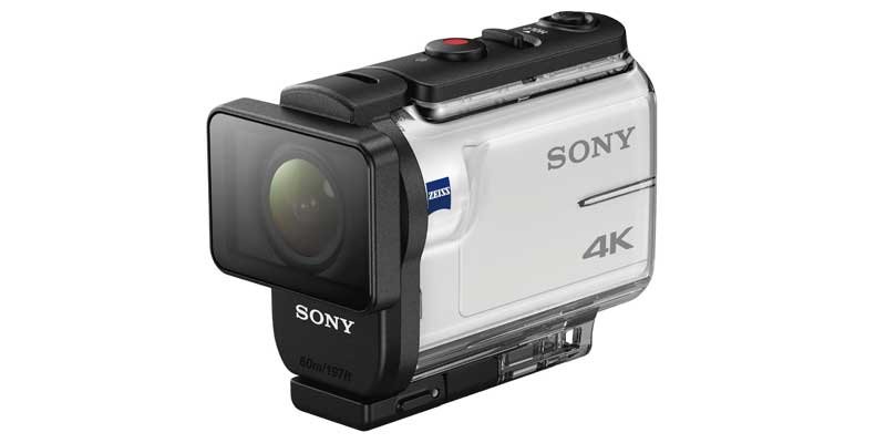 Sony Action Cam X3000 Mark II
