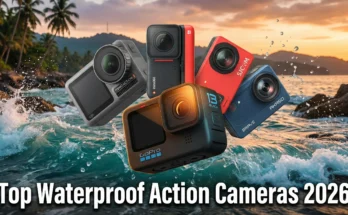 Waterproof Action Cameras