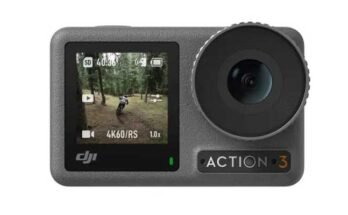 DJI Osmo Action 3