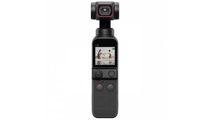 DJI Osmo Pocket 2