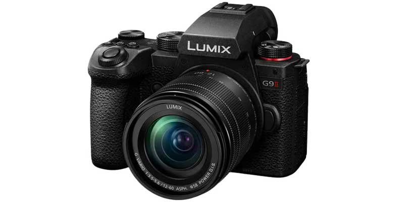 Panasonic Lumix G9 II