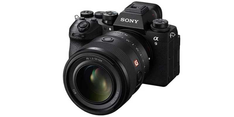 Sony Alpha A9 III