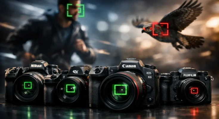 best autofocus cameras